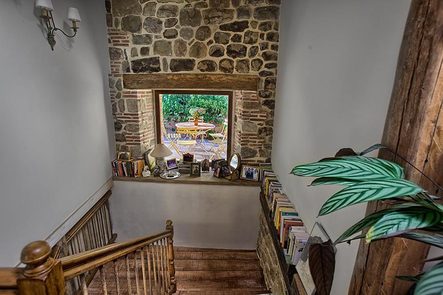 La Curva De Maria Guest House Teran Luaran gambar