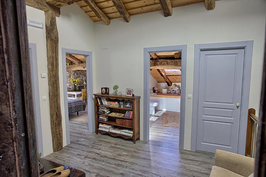 La Curva De Maria Guest House Teran Luaran gambar