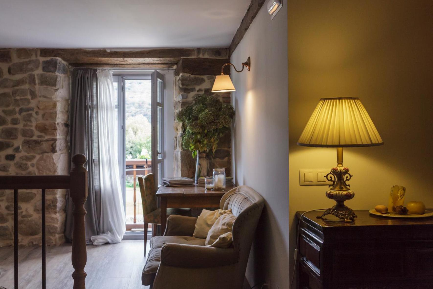La Curva De Maria Guest House Teran Luaran gambar