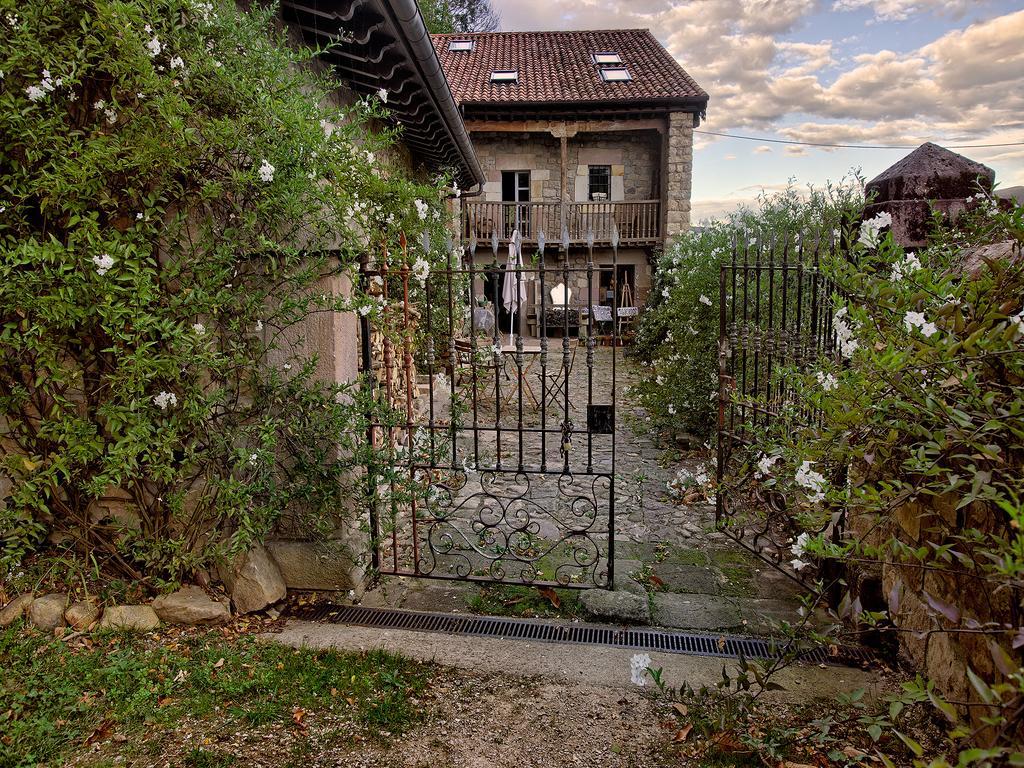 La Curva De Maria Guest House Teran Luaran gambar