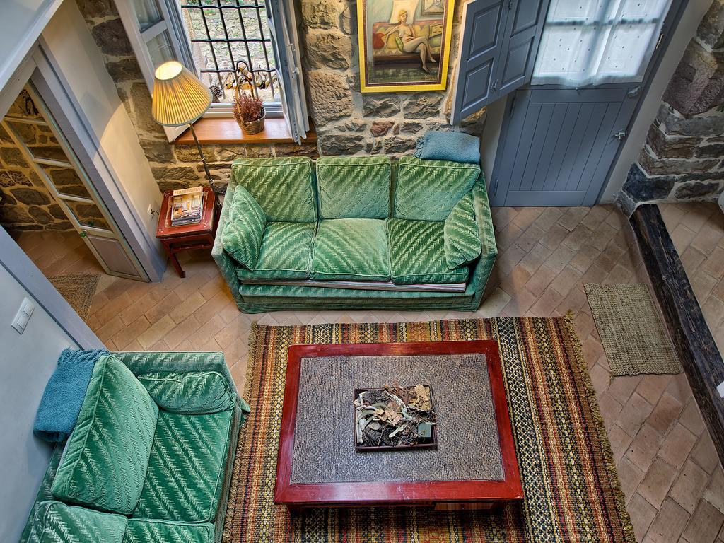 La Curva De Maria Guest House Teran Luaran gambar
