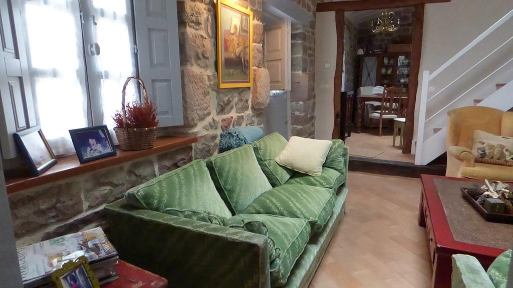 La Curva De Maria Guest House Teran Luaran gambar
