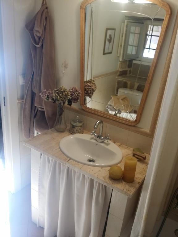La Curva De Maria Guest House Teran Luaran gambar