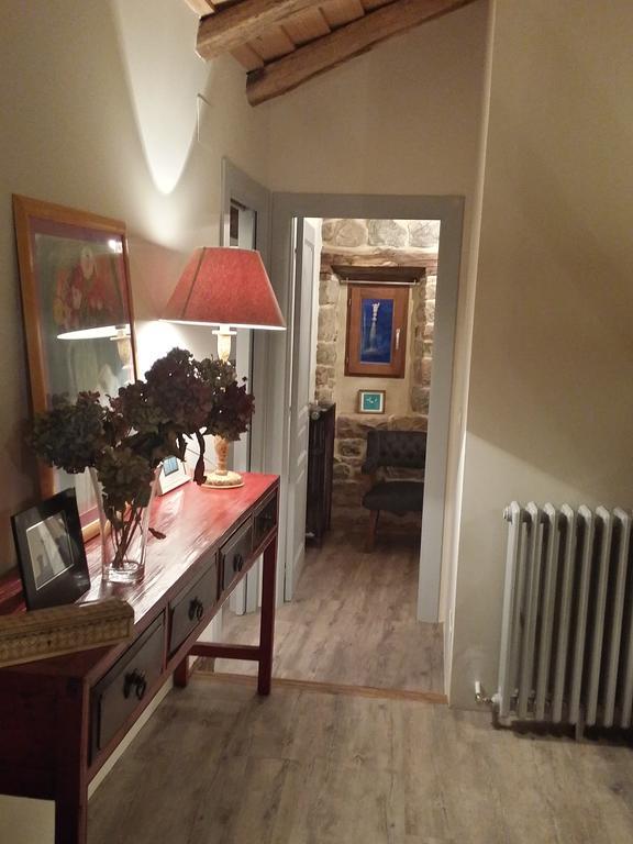 La Curva De Maria Guest House Teran Luaran gambar