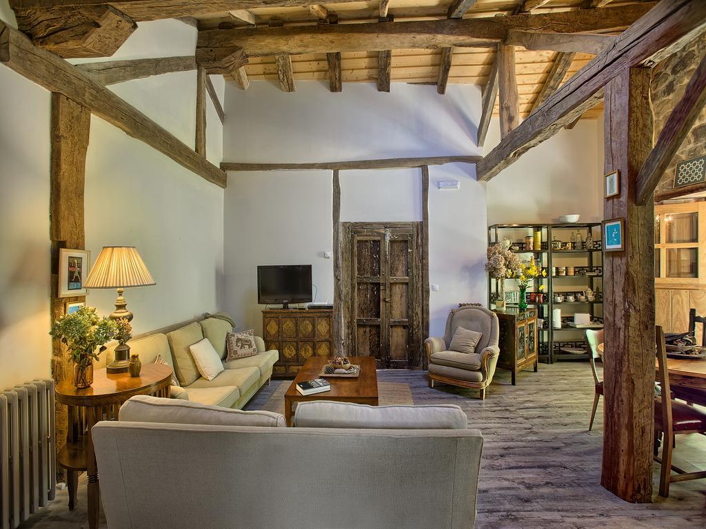 La Curva De Maria Guest House Teran Luaran gambar